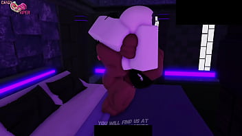 Candy went goth and viper was fucking until she shake