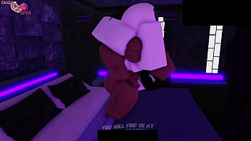 Candy went goth and viper was fucking until she shake