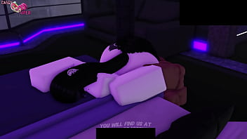 Candy went goth and viper was fucking until she shake