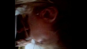 Older lady sucking my dick