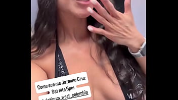 Come See Me Jazmine Cruz Sat Nite 6pm 6amplatinum Westwest Columbia South Carolina #happy #fun #smile thumbnail