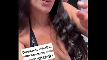 Come see me jazmine cruz sat nite 6pm 6amplatinum westwest columbia south carolina #happy #fun #smile