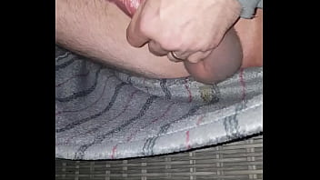 M4rkus77cgn update #3 m4rkus77 shoots huge cumload at the terrace