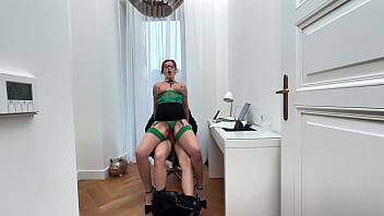 Sex during working hours in the office