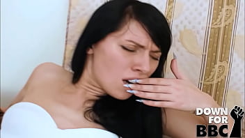 Down for bbc jennyfer craves stepdads bbc monster