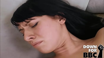 Down for bbc jennyfer craves stepdads bbc monster