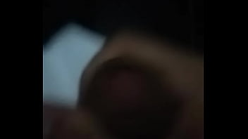 Tava com o saco doendo de tanto tesao