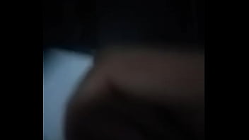 Tava com o saco doendo de tanto tesao