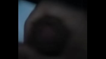 Tava com o saco doendo de tanto tesao