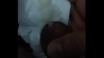 Tava com o saco doendo de tanto tesao