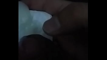 Tava com o saco doendo de tanto tesao