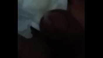 Tava com o saco doendo de tanto tesao