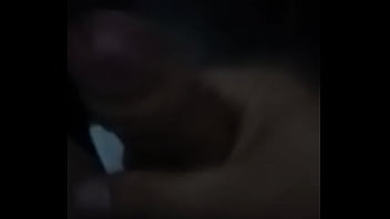 Tava com o saco doendo de tanto tesao