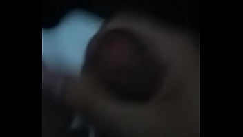 Tava com o saco doendo de tanto tesao