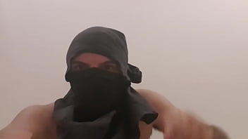 Ninja Safado Dança E Provoca Com O Cú thumbnail