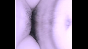 I called my neighbor to satisfy me while my husband went to work