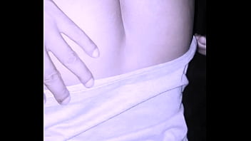 I called my neighbor to satisfy me while my husband went to work