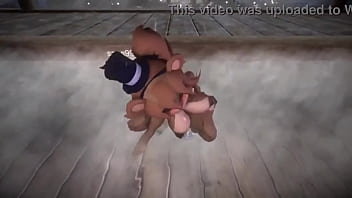 Fapnaf frenny mmdr18