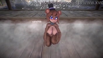 Fapnaf frenny mmdr18