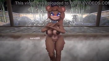 Fapnaf frenny mmdr18