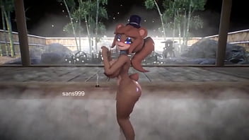 Fapnaf frenny mmdr18