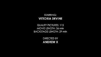 Pov pleasure vittoria divine 4on1 atm balls deep dap rough sex big gapes cum in mouth swallow ah089