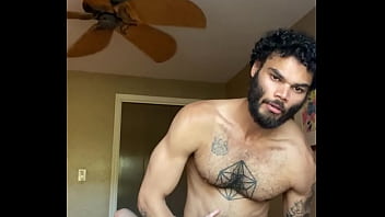 Ass eating in the morning