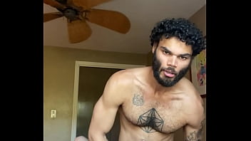 Ass eating in the morning