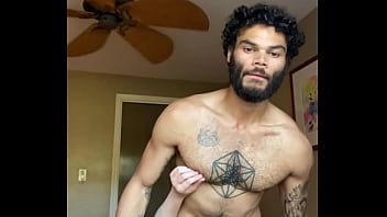 Ass eating in the morning