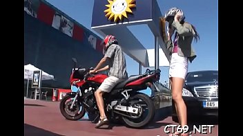 Hard fucking enriches concupiscent bitch with unforgettable joy Hard fucking enriches concupiscent bitch with unforgettable joy