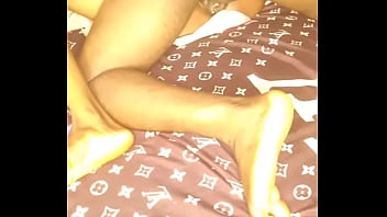 I make her cum twice while my dick is inside her