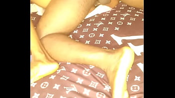 I make her cum twice while my dick is inside her