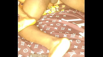 I make her cum twice while my dick is inside her