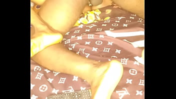 I make her cum twice while my dick is inside her