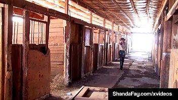 Canadian Cowgirl Shanda Fay Mounts Her Cock Sporting Ride In Pvc Chaps & While Thrusting Her Hips Against Her Warm A She Makes Him Jet His Jizz Full Video & Shanda Fay Live Shandafaycom thumbnail