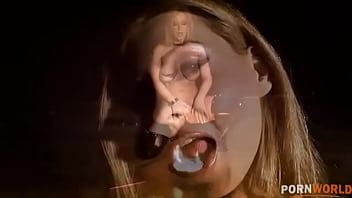 Fiery hot fetish babe