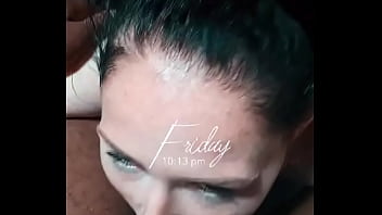 Look in my eyes and suck it bitch Look in my eyes and suck it bitch