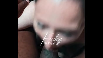 Look in my eyes and suck it bitch