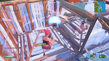 Fortnite arena 2v1 bruca surfista botando dois pra mamar