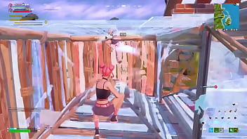 Fortnite arena 2v1 bruca surfista botando dois pra mamar