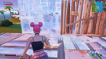 Fortnite arena 2v1 bruca surfista botando dois pra mamar
