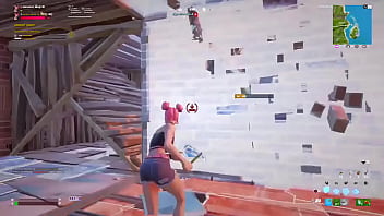 Fortnite arena 2v1 bruca surfista botando dois pra mamar