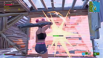 Fortnite arena 2v1 bruca surfista botando dois pra mamar