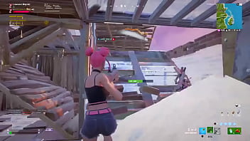 Fortnite arena 2v1 bruca surfista botando dois pra mamar