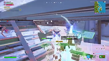 Fortnite arena 2v1 bruca surfista botando dois pra mamar