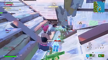 Fortnite arena 2v1 bruca surfista botando dois pra mamar