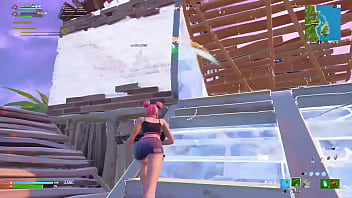 Fortnite arena 2v1 bruca surfista botando dois pra mamar