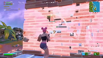 Fortnite arena 2v1 bruca surfista botando dois pra mamar