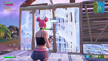 Fortnite arena 2v1 bruca surfista botando dois pra mamar