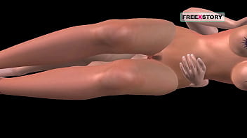 An animated porn video of a japanese man fucking indian girl in spoon position An animated porn video of a japanese man fucking indian girl in spoon position